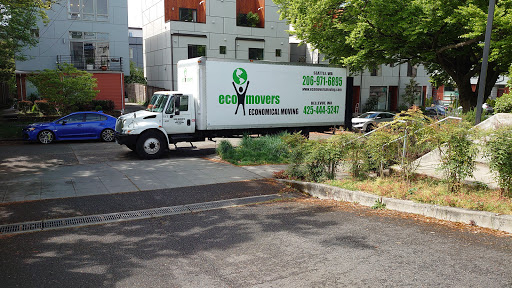 Moving and Storage Service «Eco-Movers», reviews and photos, 1200 W Nickerson St, Seattle, WA 98119, USA