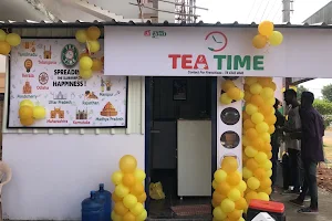 Tea time image