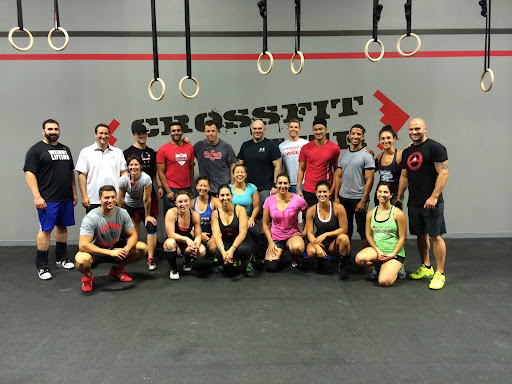 Gym «CrossFit Stealth 2», reviews and photos, 25 Davis St, South Plainfield, NJ 07080, USA