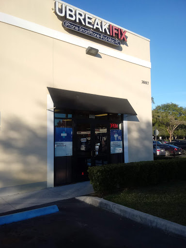 Mobile Phone Repair Shop «uBreakiFix», reviews and photos, 3887 W Lake Mary Blvd #1001, Lake Mary, FL 32746, USA