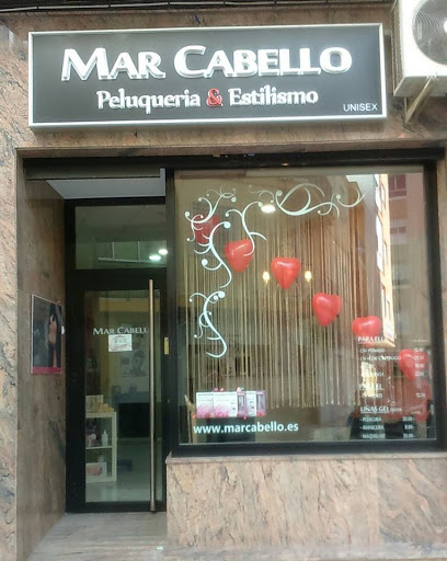 Espacio de Beauty Mar Cabello - BioPeluquería en Motril, Granada