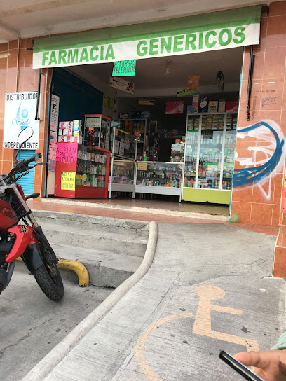 Farmacia Genericos, , Colinas De Santa Cruz Primera Sección