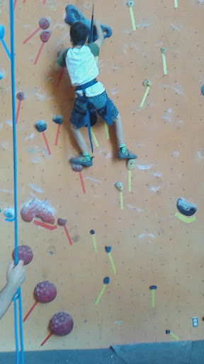 Rock Climbing «Planet Rock Climbing Gym», reviews and photos, 1103 W 13 Mile Rd, Madison Heights, MI 48071, USA