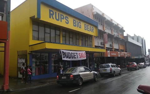 Rups Big Bear Raiwaqa image