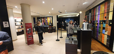 Boutique Nespresso Nice à Nice