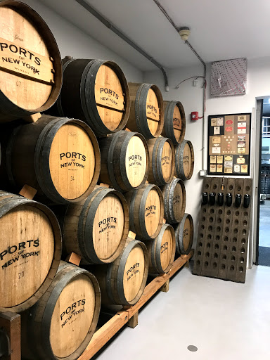 Winery «Ports of New York Winery», reviews and photos, 815 Taber St, Ithaca, NY 14850, USA