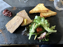 Foie gras du Restaurant Le Bistrot de la Bulle à Charentilly - n°11