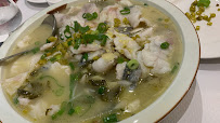 Soupe de poisson du Restaurant chinois Chongqing Cuisine à Paris - n°1