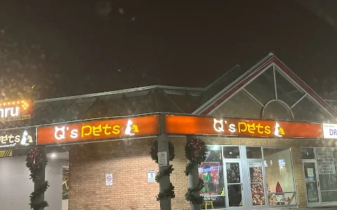Q’s Pets image