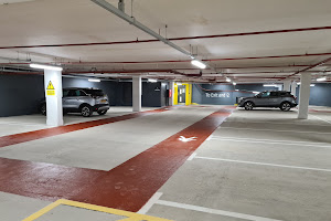 Hulme High Street Underground Car Park