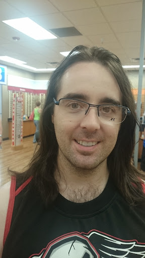 Eye Care Center «Vision Center At Walmart», reviews and photos, 857 N Dobson Rd, Mesa, AZ 85201, USA