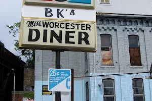 Miss Worcester Diner image