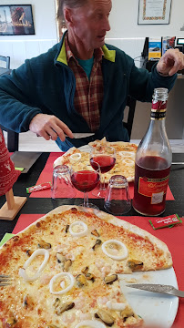 Plats et boissons du Pizzeria Bella Pizza à Dinan - n°19