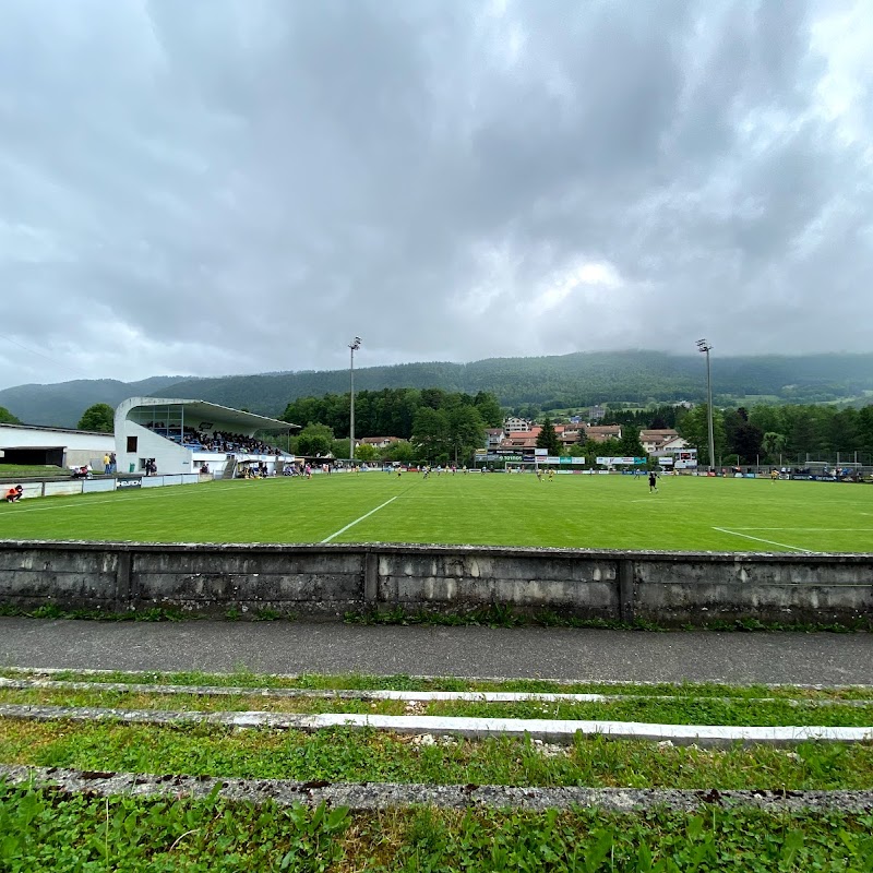 Stade de Football FC Moutier