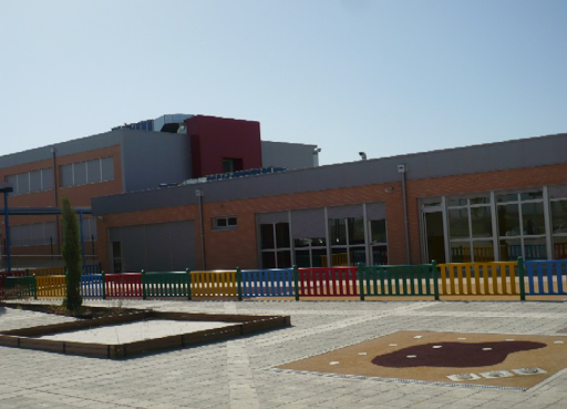 Ciudad Educativa Municipal Hipatia FUHEM en Rivas-Vaciamadrid