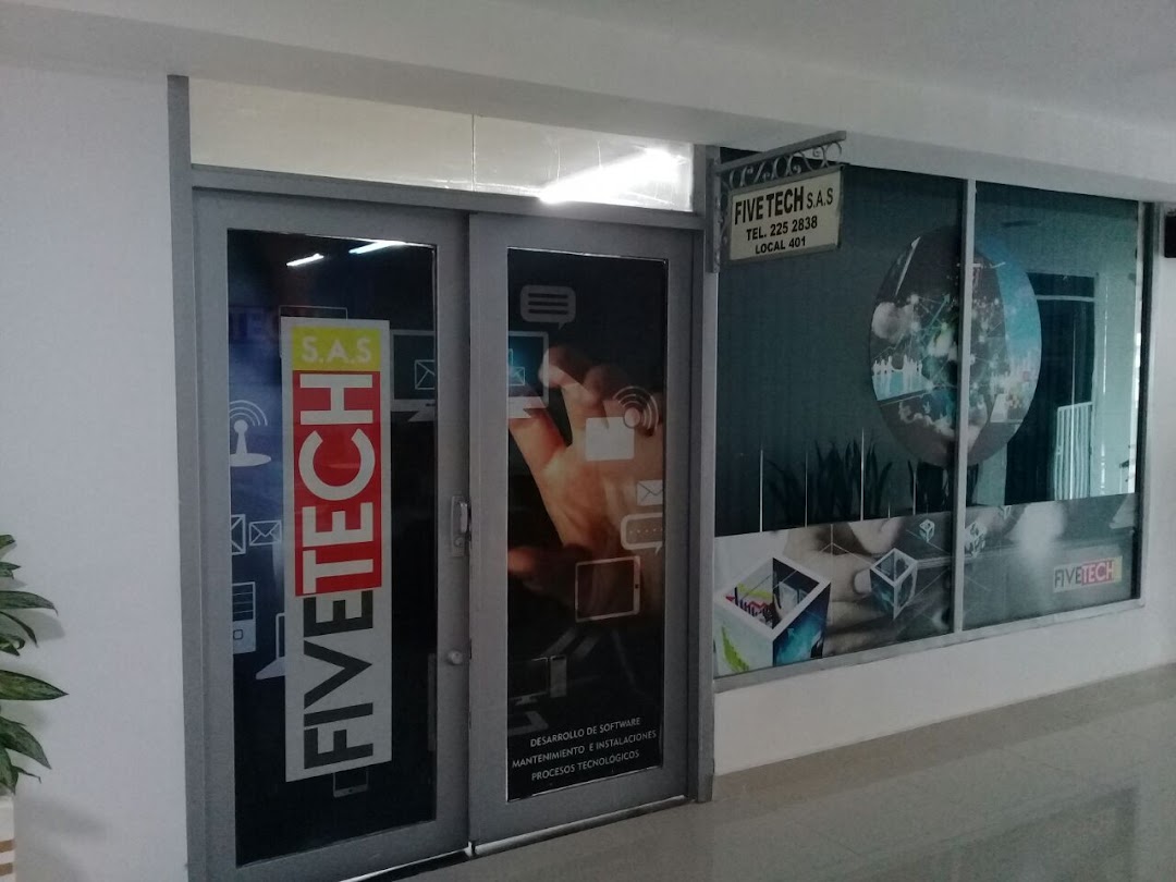 Fivetech - Servicios Tecnológicos