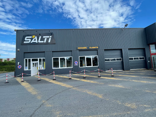Agence de location de matériel SALTI Beauvais Beauvais