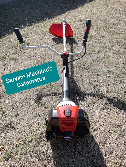 Service Machine's Catamarca