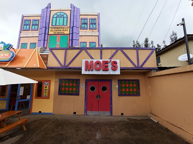 Taberna de Moe's