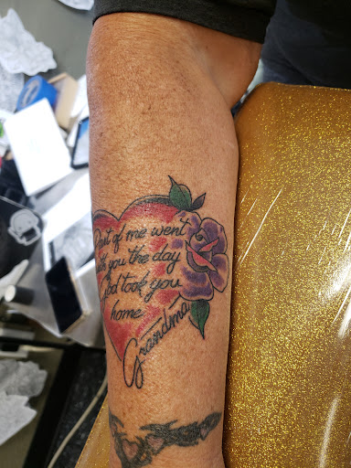 Explore dark souls tattoo ideas, creative tattoo ideas in Lincoln, available at Iron Brush Tattoo
