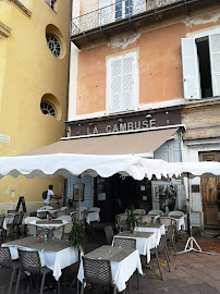 Atmosphère du Restaurant La Cambuse à Nice - n°1