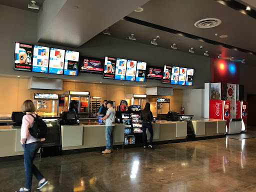 Cheap cinemas in Vancouver