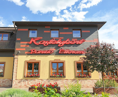 Kastélykert Rendezvényház és Panzió