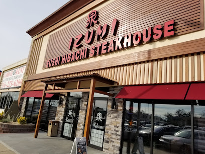 Izumi Sushi and Hibachi Steak house