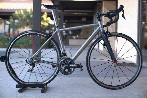 Bicycle Store «Adrenaline Bike Shop», reviews and photos, 366 S Tustin St, Orange, CA 92866, USA