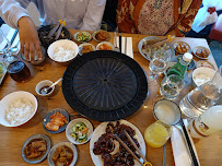 Barbecue coréen du Restaurant coréen Seoul Restaurant Coréen Toulouse - n°5