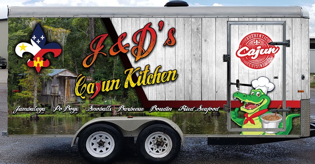 J & D's Cajun Kitchen LLC 
