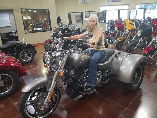 Harley-Davidson Dealer «Chandler Harley-Davidson», reviews and photos, 6895 W Chandler Blvd, Chandler, AZ 85226, USA