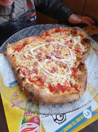 Pizza du PIZZERIA DA VINCI à Vert-en-Drouais - n°18