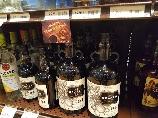 Liquor Store «Fine Wine & Good Spirits», reviews and photos, 1200 Market St, Lemoyne, PA 17043, USA