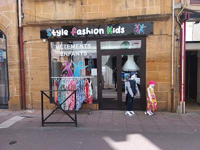 Style Fashion Kids à Charlieu