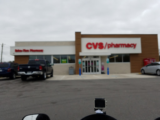 CVS, 18048 Jefferson Davis Hwy, Ruther Glen, VA 22546, USA, 