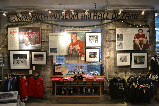 The SPORT Gallery (SPORT at the Distillery)