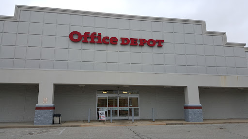 Office Depot, 3632 S Scatterfield Rd, Anderson, IN 46013, USA, 