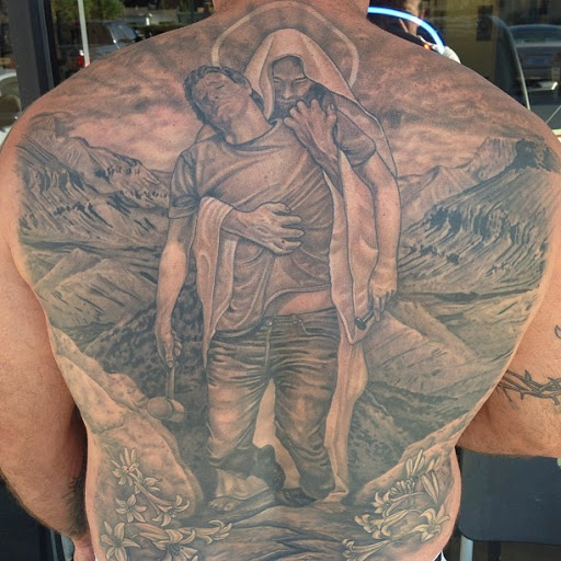 Explore good tattoo ideas with meaning, creative tattoo ideas in Arcadia, available at Red Hot Tattoo