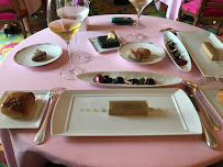 Plats et boissons du Restaurant gastronomique Le Chantecler à Nice - n°17