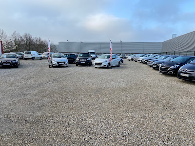 SDVO AUTO distrubution véhicule neuf et occasion toutes marques à Dechy