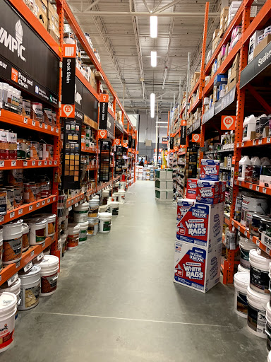 Home Improvement Store «The Home Depot», reviews and photos, 4120 GA-20, Buford, GA 30518, USA