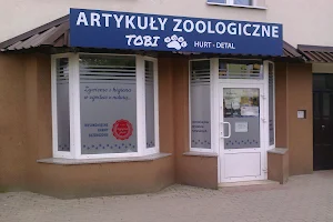 Tobi. Sklep zoologiczny image