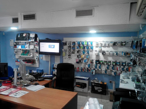 CSI COMPUTER SERVICES en Málaga, Málaga