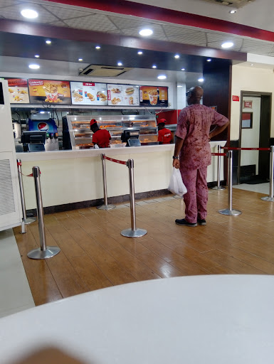 Kfc (Computer Village), 28 Kodesoh St, Ikeja, Lagos, Nigeria, Fast Food Restaurant, state Lagos