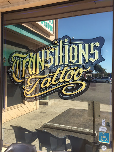 Tattoo Shop «Transitions Tattoo», reviews and photos, 17300 Beach Blvd, Huntington Beach, CA 92647, USA