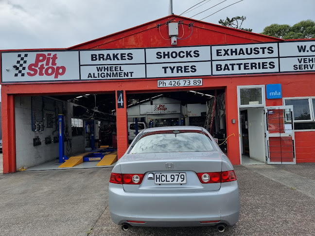 Reviews of Pit Stop Silverdale in Silverdale - Auto repair shop