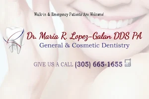 Dr. Maria R. Lopez-Galan, DDS & Dr Janis Garcia, DMD Dental Office image