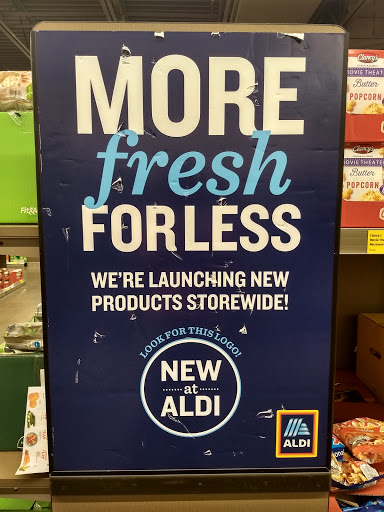 Supermarket «ALDI», reviews and photos, 1636 E Semoran Blvd, Apopka, FL 32703, USA