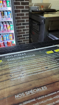 Les plus récentes photos du Pizzeria O'Five Pizza à Paris - n°3